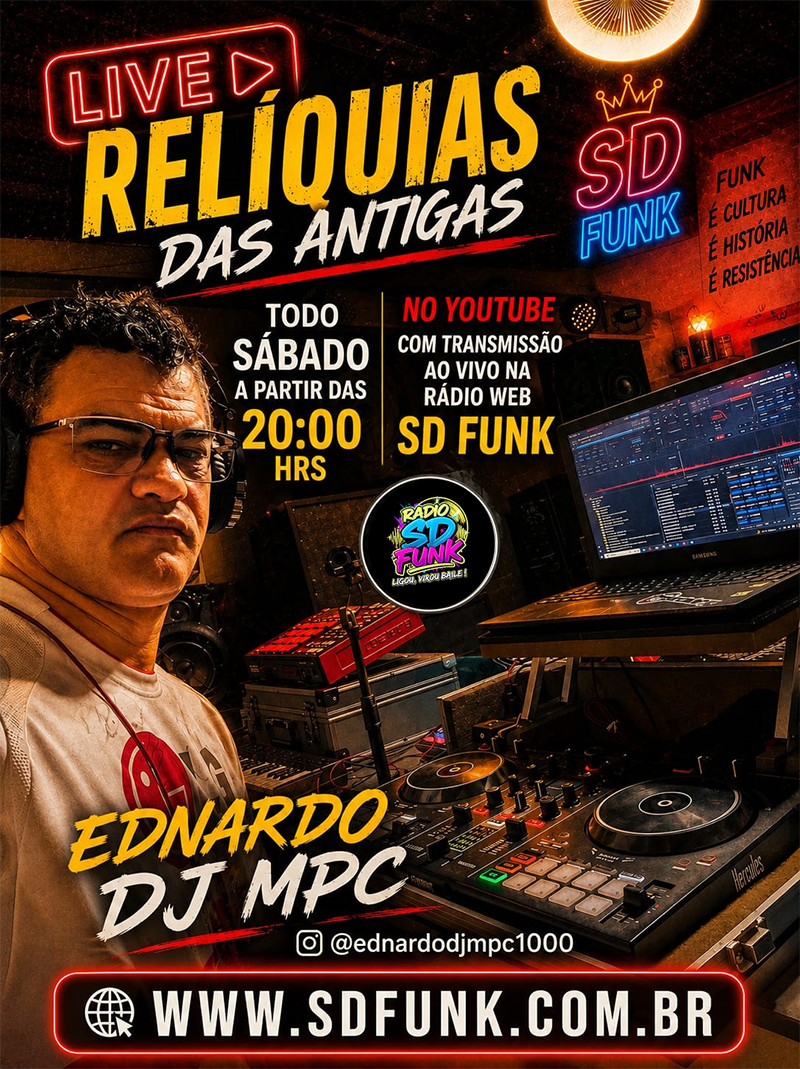SD Funk Galeria Vertical